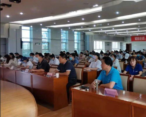 安全护航 砥砺相伴 规范前行 天桥区民办培训机构工作部署会圆满举行